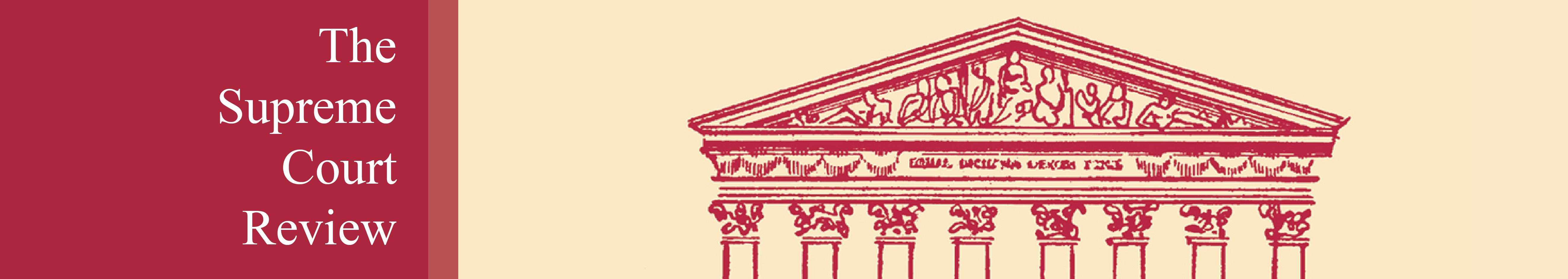 The Supreme Court Review.