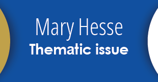 Mary Hesse Thematic Issue