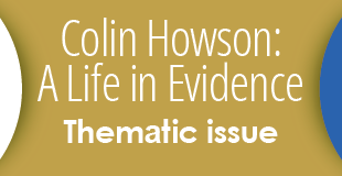 Colin Howson Thematic Issue