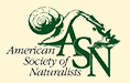 The American Society of Naturalists