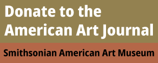 Donate to the American Art Journal. Smithsonian American Art Museum.