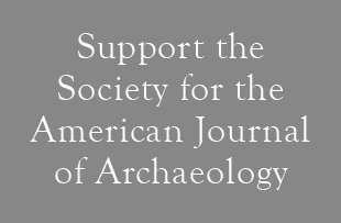 Support the Society for the American Journal of Archaeology