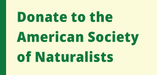 Donate to the American Society of Naturalists