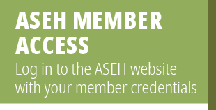 ASEH member access. Log in to the ASEH website with your member credentials.