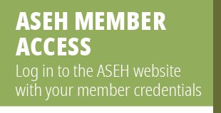 ASEH member access. Log in to the ASEH website with your member credentials.