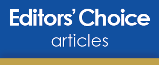 Editor’s Choice articles