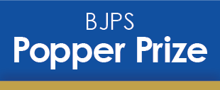 BJPS Popper Prize