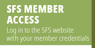 Society for Freshwater Science member access. Log in to the Society for Freshwater Science website with your member credentials.