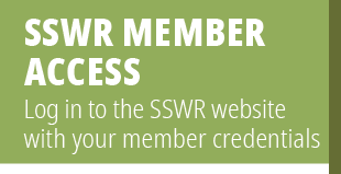 Society for Social Work and Research member access. Log in to the Society for Social Work and Research website with your member credentials.