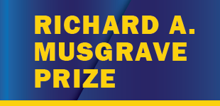 Richard A. Musgrave Prize